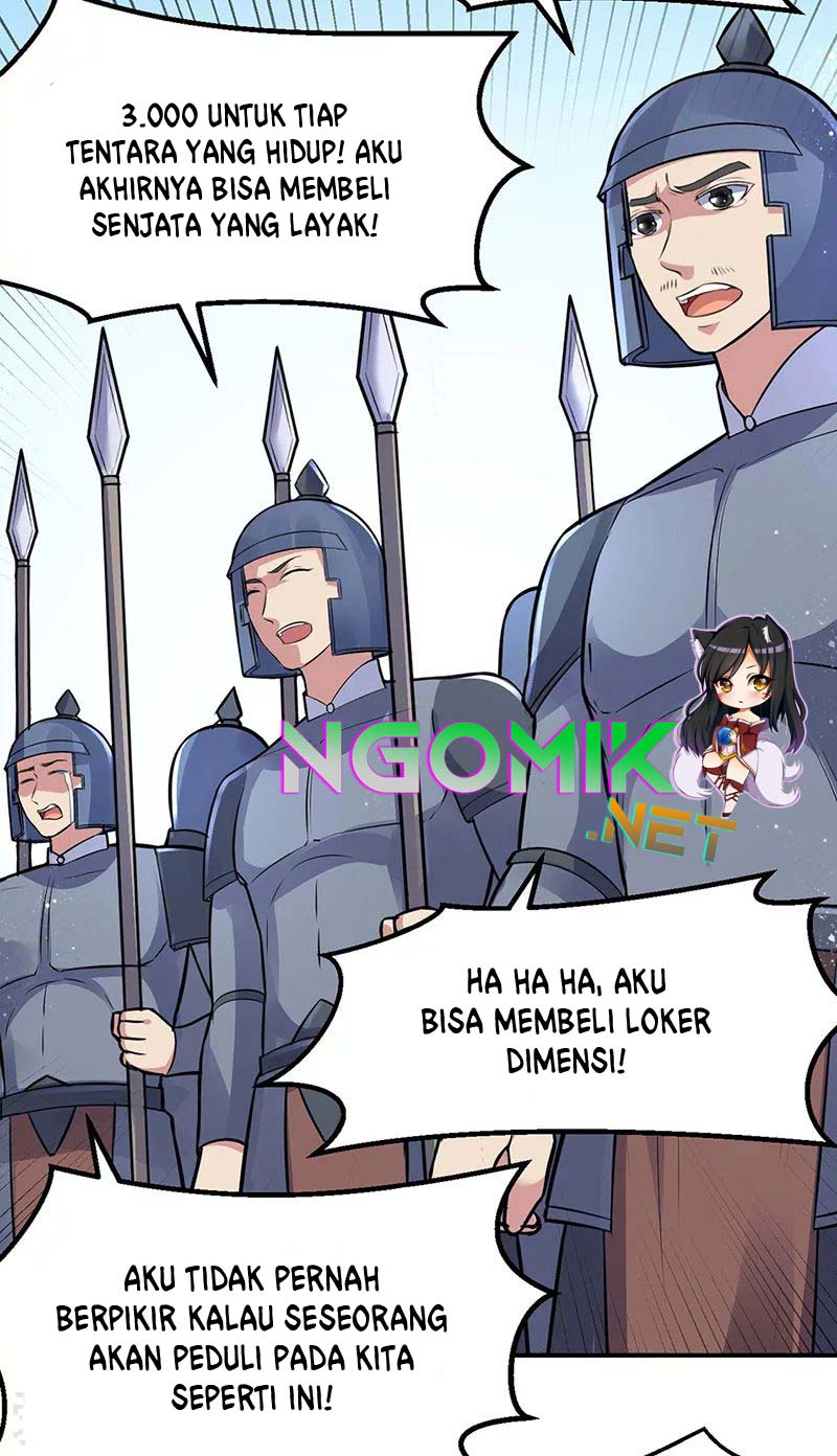 Martial Arts Reigns chapter 158